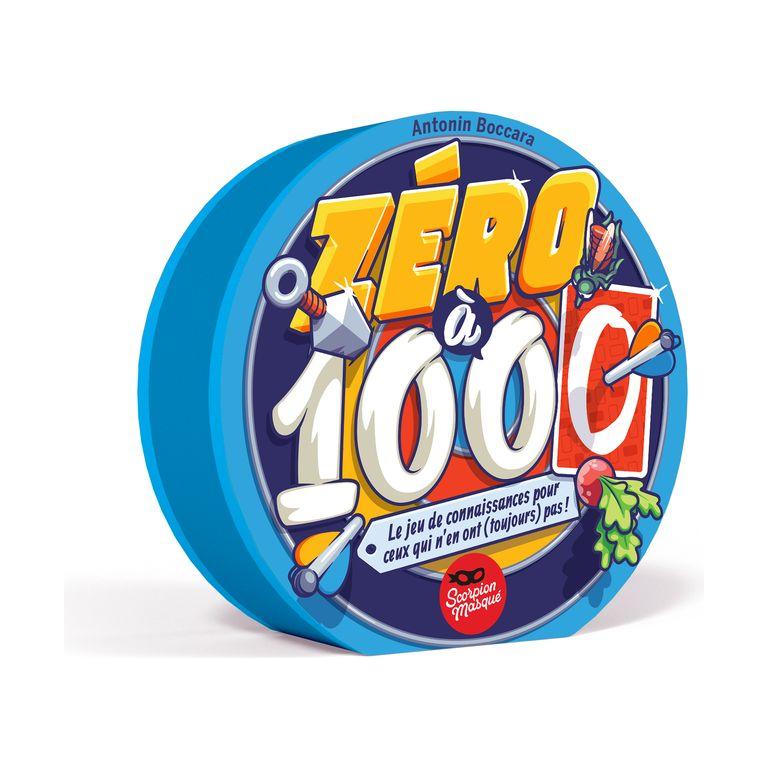 Zero à Mille (0 à 1000)