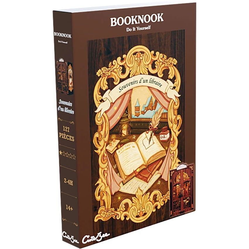 Booknook : Souvenirs d'un Libraire