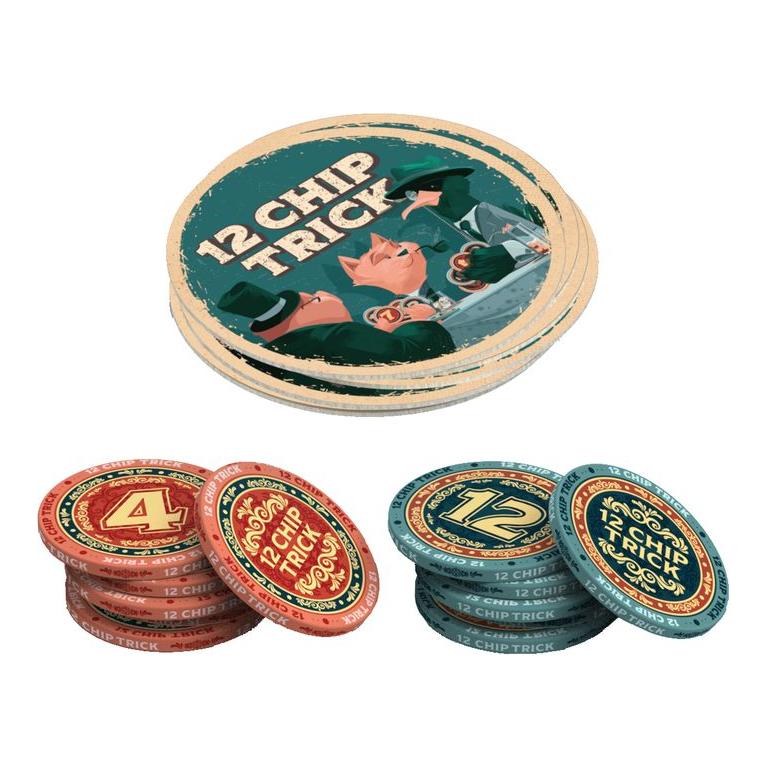 12 Chip Trick