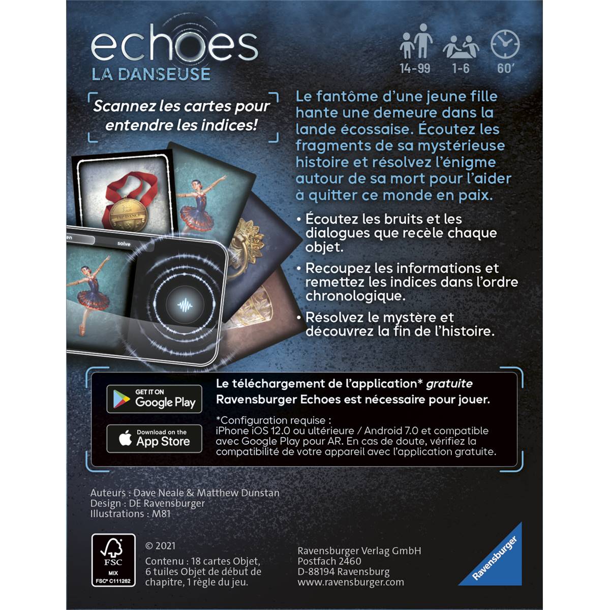 Echoes - The Rose