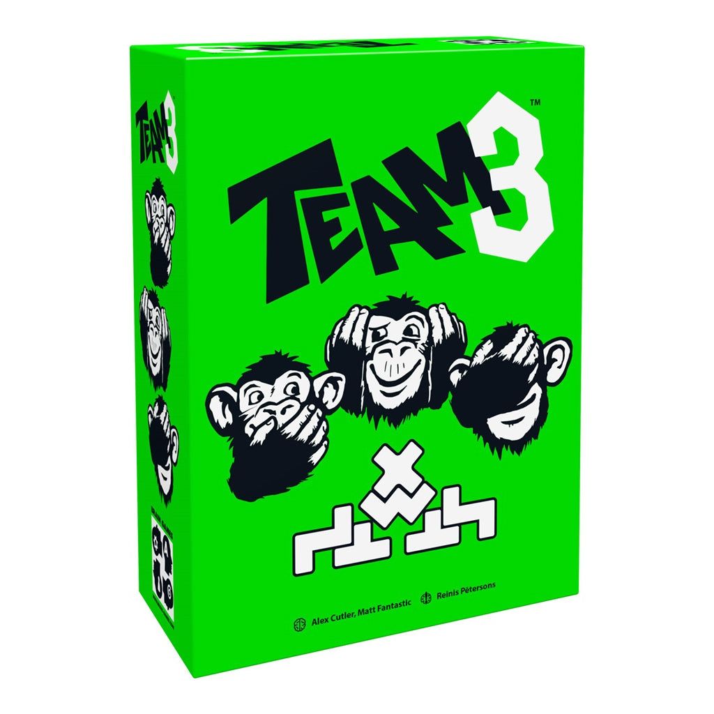 Team 3 - Vert