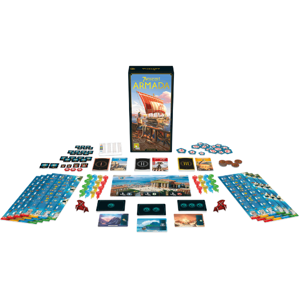 7 Wonders Armada (extension)