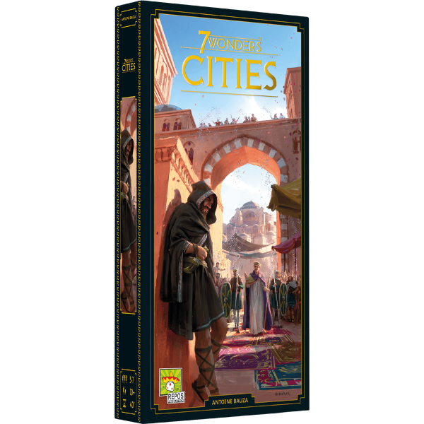 7 Wonders Cities (extension)