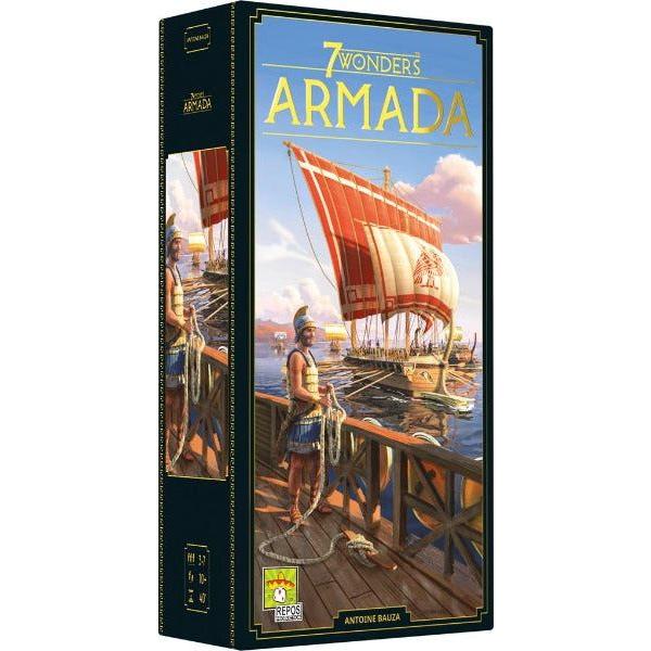 7 Wonders Armada (extension)