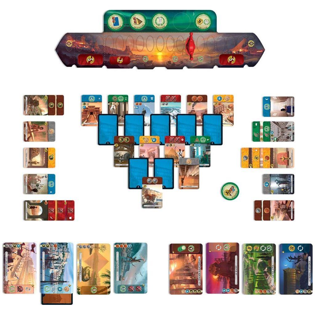 7 Wonders Duel