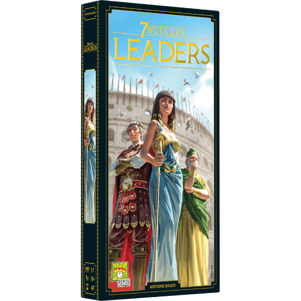 7 Wonders Leaders (extension)