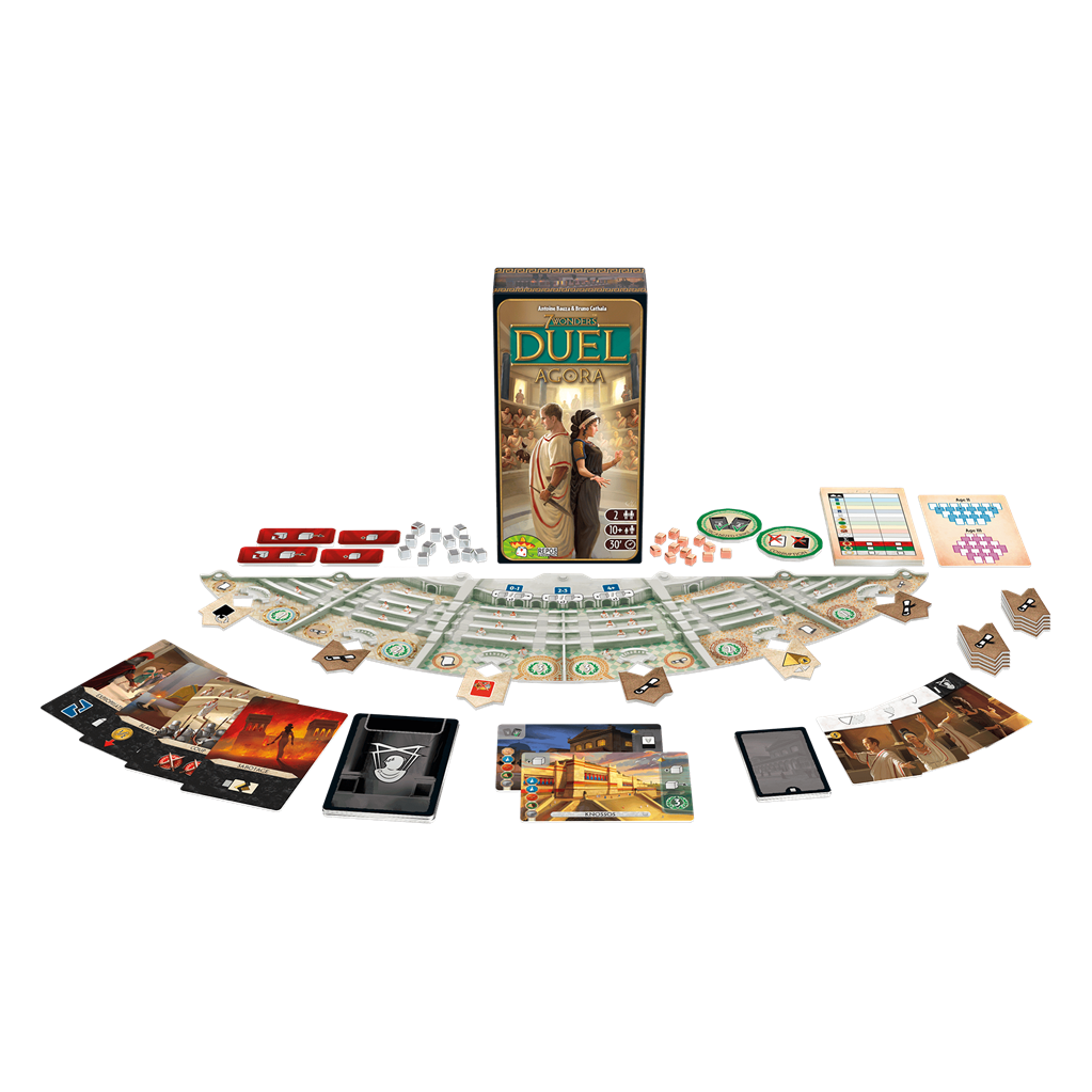 7 Wonders Agora (extension)