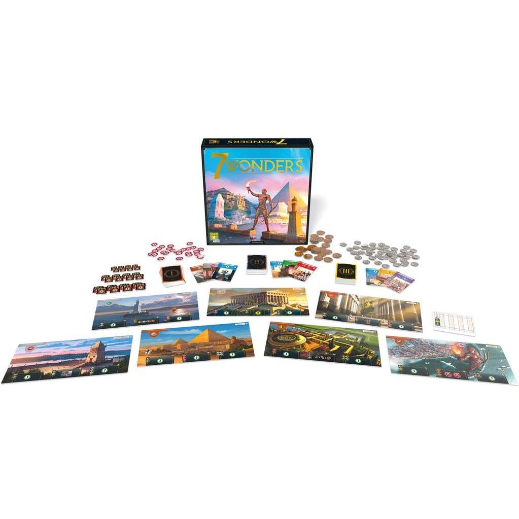 7 Wonders
