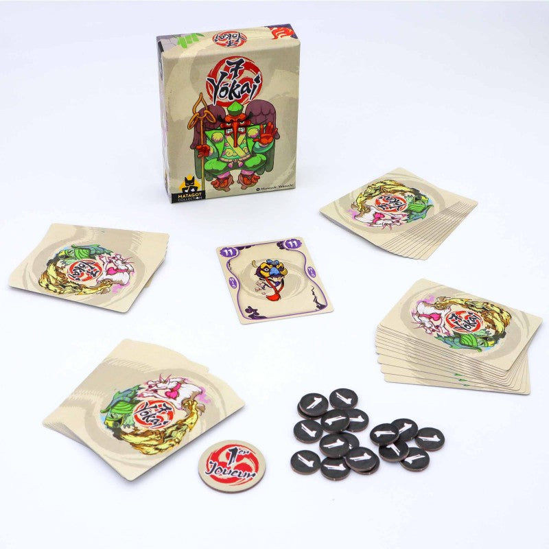 7 Yokai