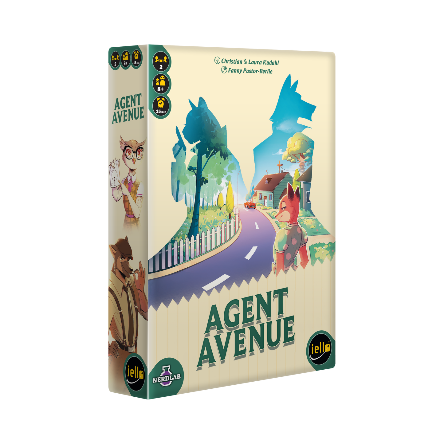 acheter agent avenue