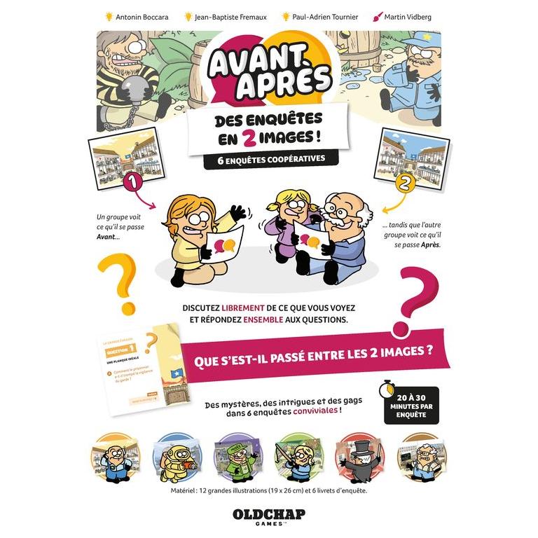 Avant Après