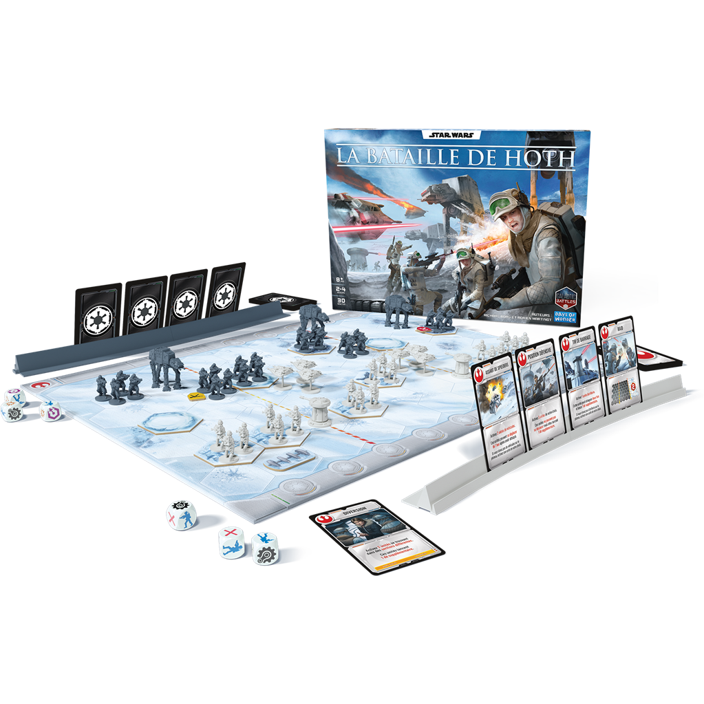 La Bataille De Hoth