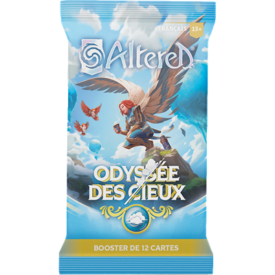 Altered - Booster L'Odyssée Des Cieux