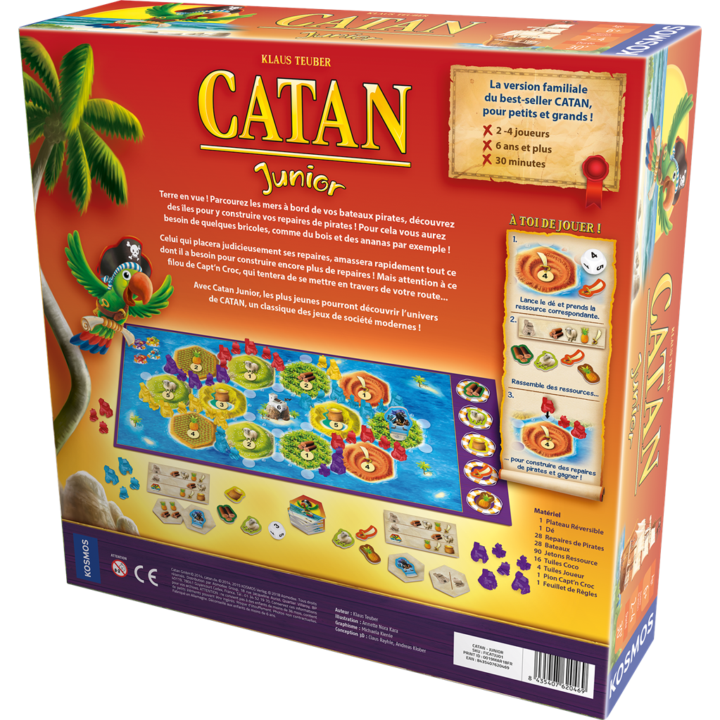 Catan Junior