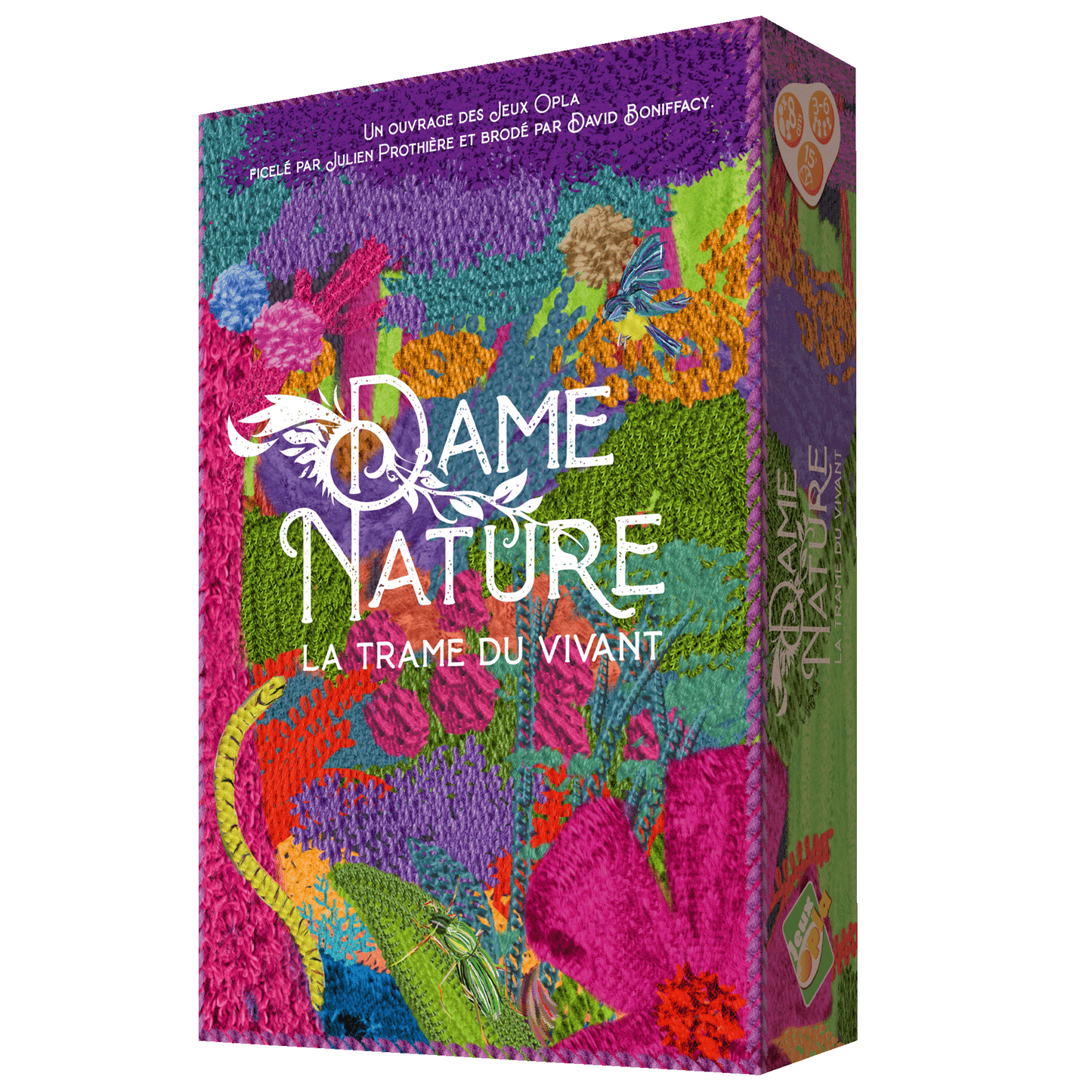 Dame nature