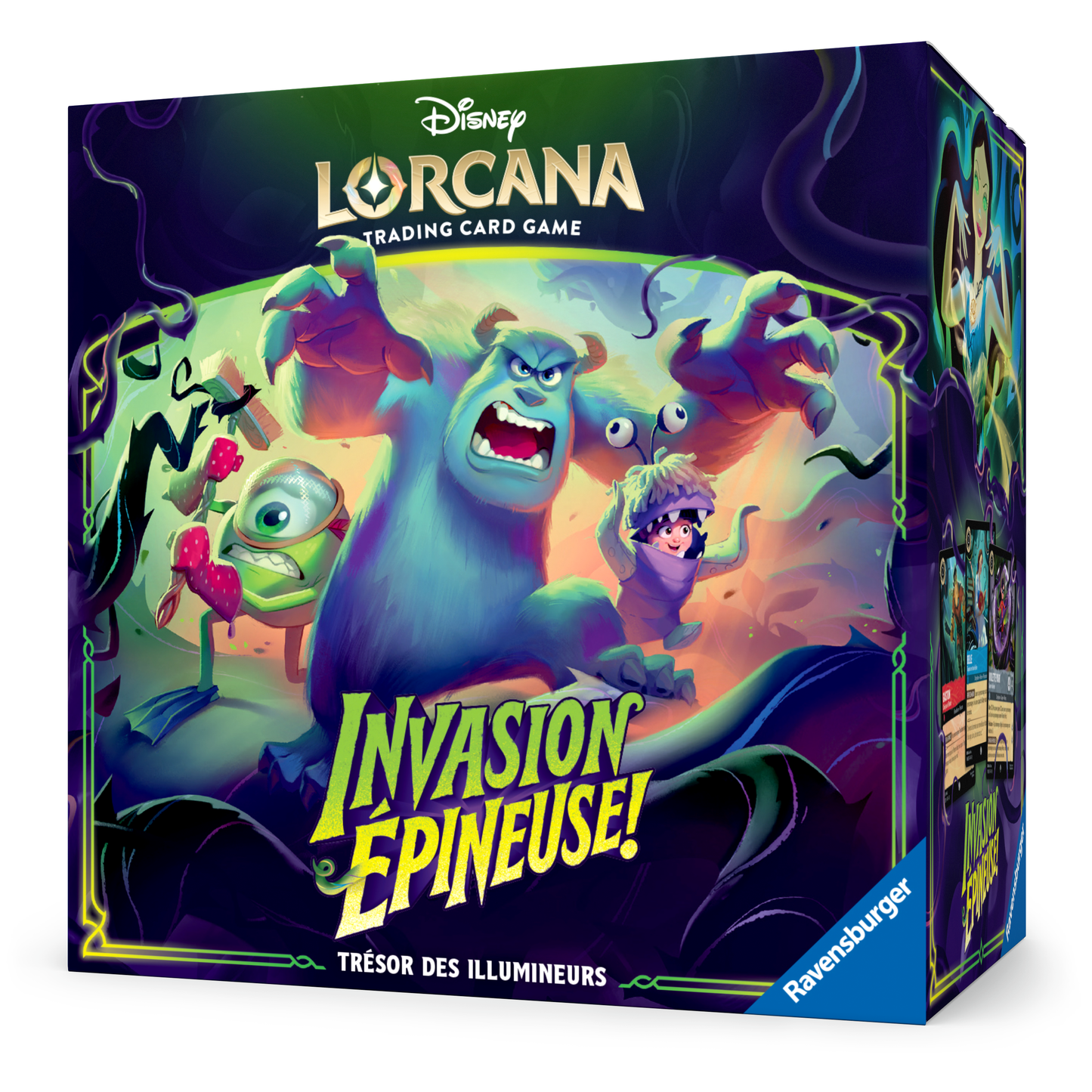 Disney Lorcana - Chapter 13 - Illuminators' Trove