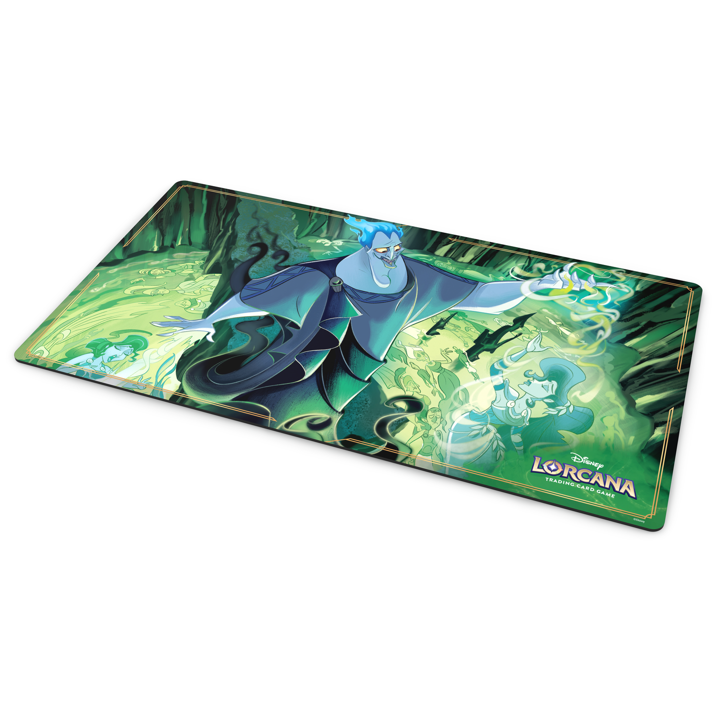 Disney Lorcana - Chapitre 8 - Tapis de jeux Hadès