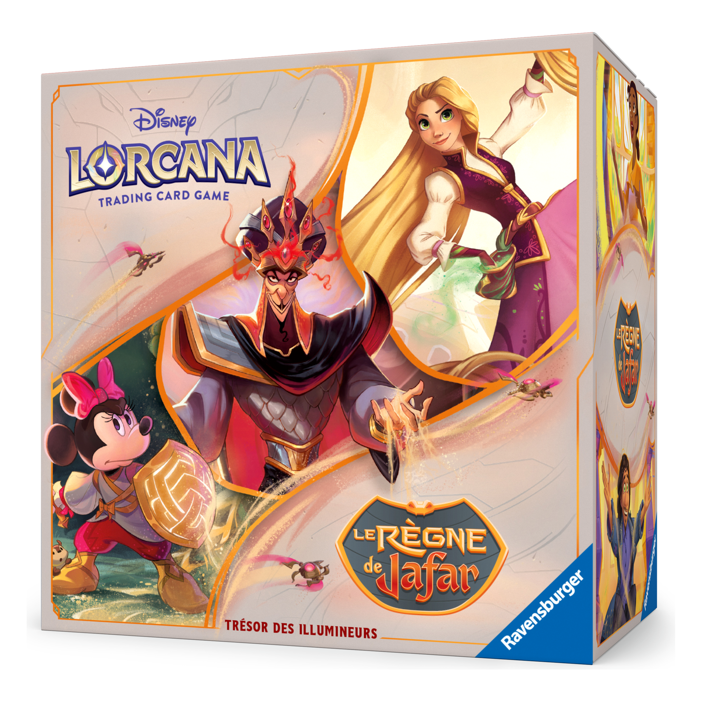 Disney Lorcana - Chapitre 8 - Trésor Des Illumineurs Le Règne de Jafar