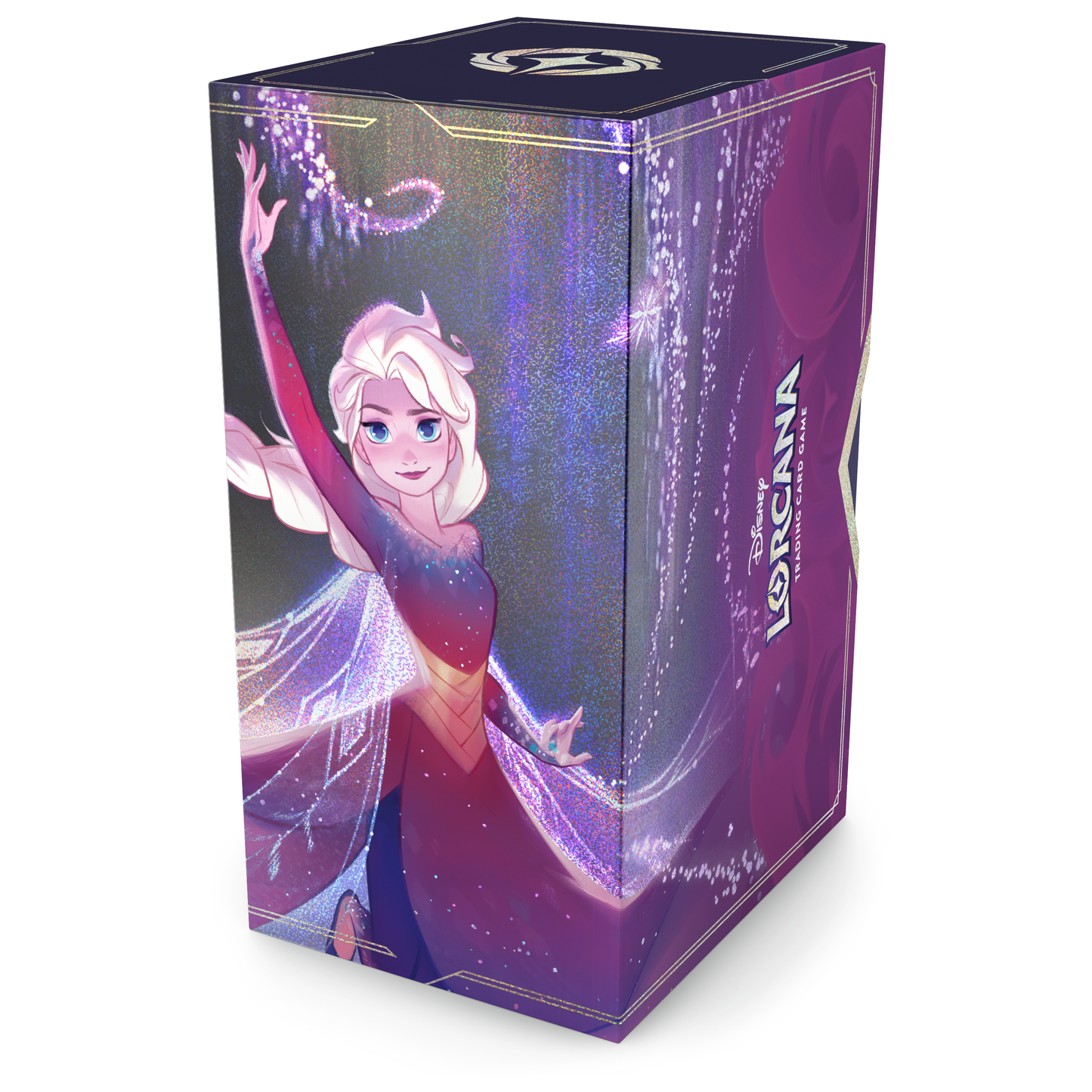 Disney Lorcana - Chapitre 9 - Fabuleux - Coffret Elsa