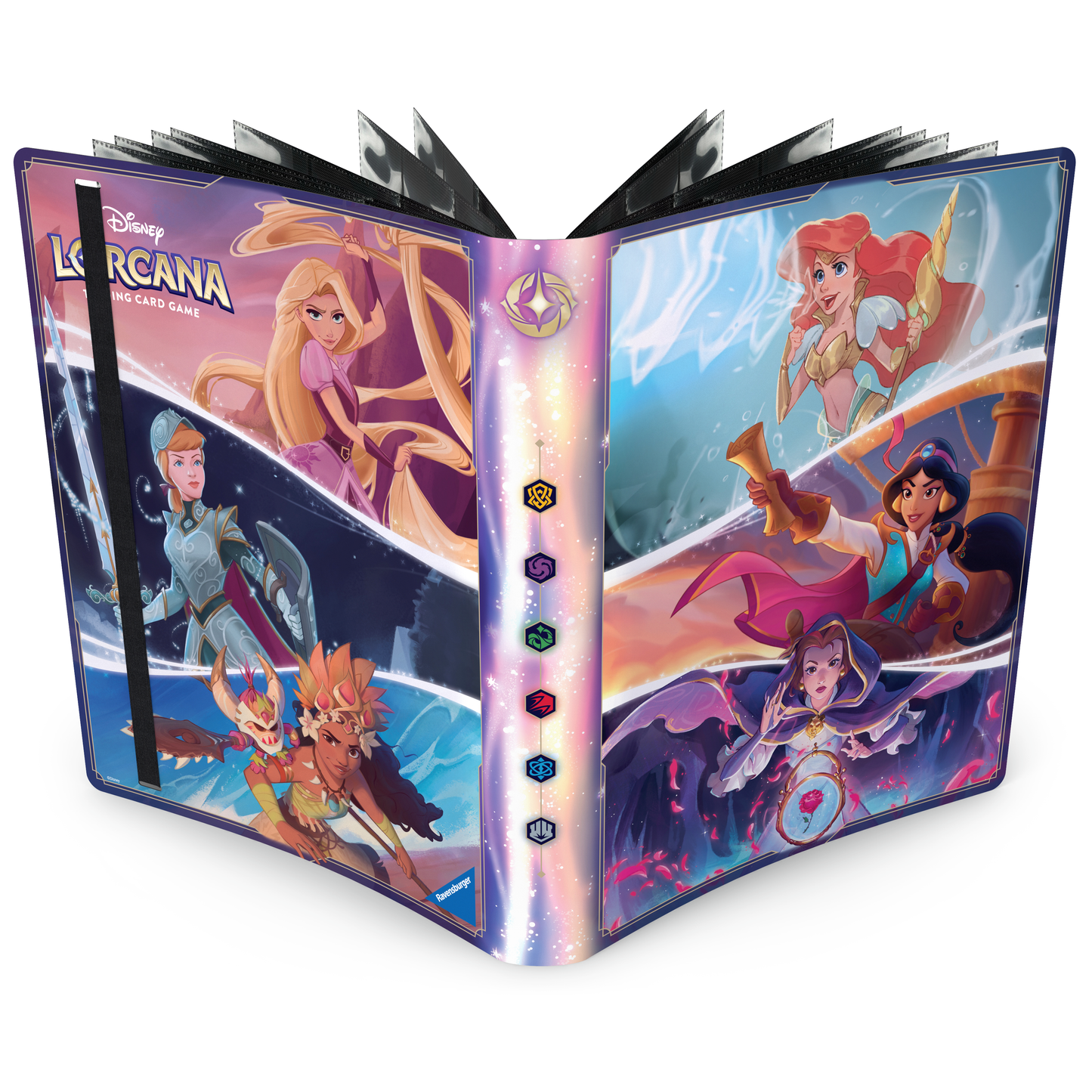 Disney Lorcana - Chapitre 9 - Fabuleux - Portfolio Princesses