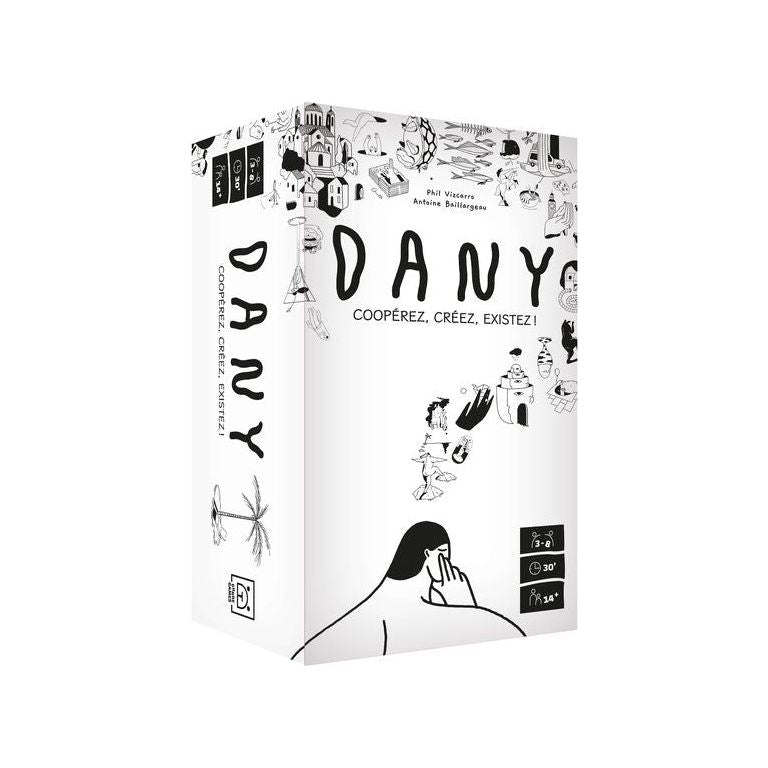 Dany (Nouvelle Version)