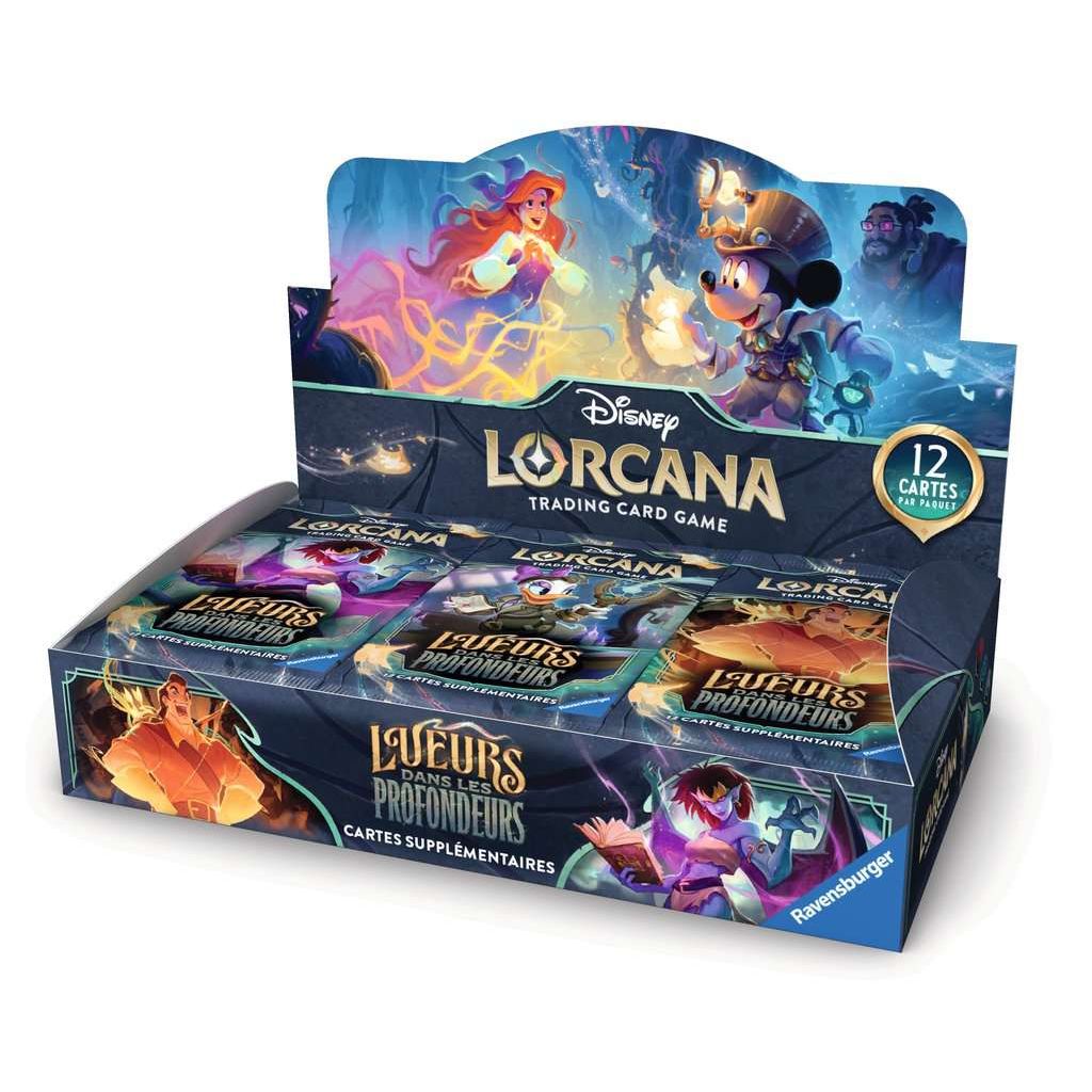 Disney Lorcana - Chapitre 10 - Lueurs Dans Les Profondeurs
