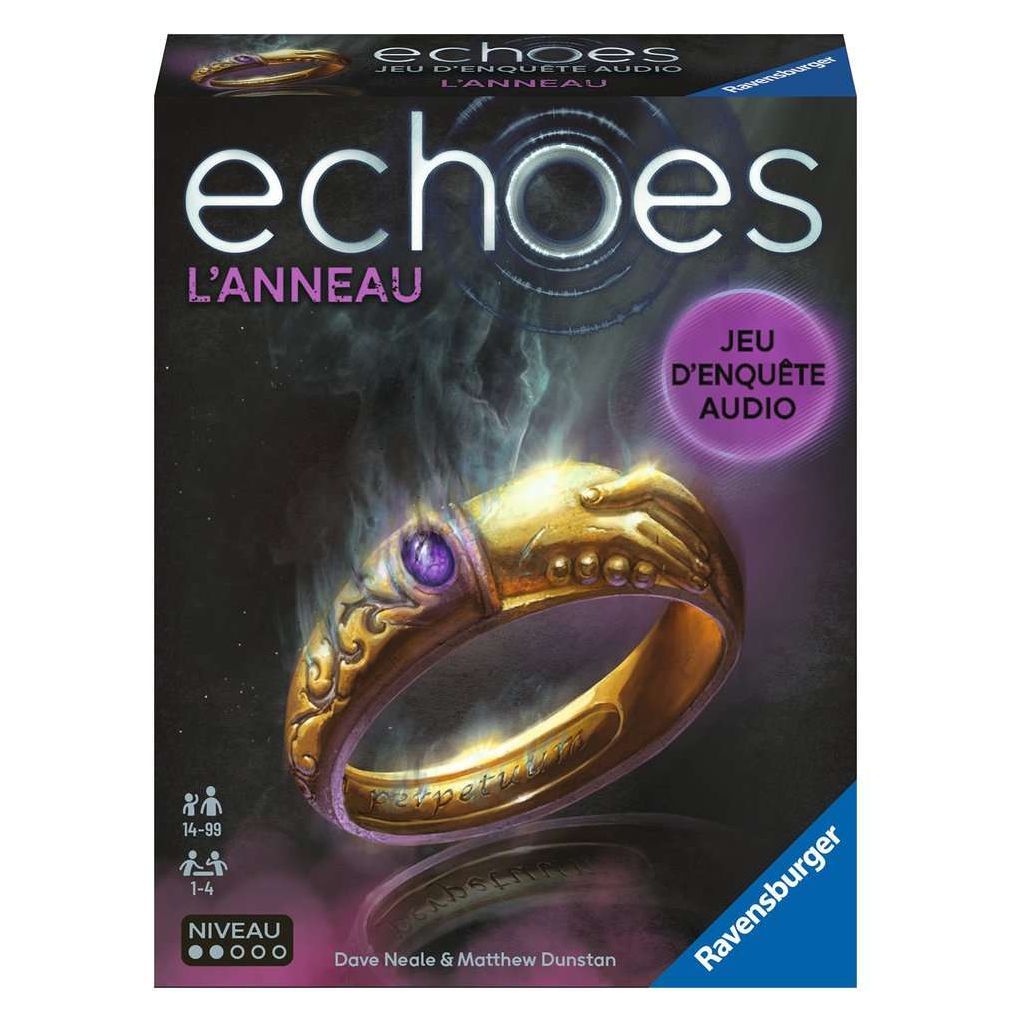Echoes - L'Anneau