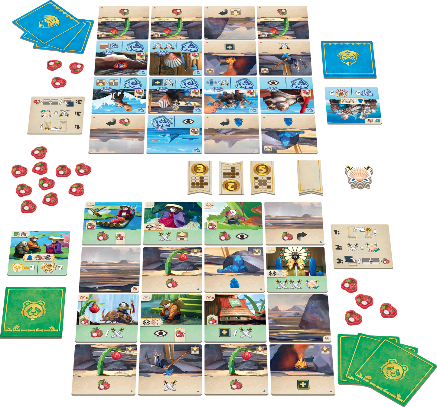 jeu de stratégie leda