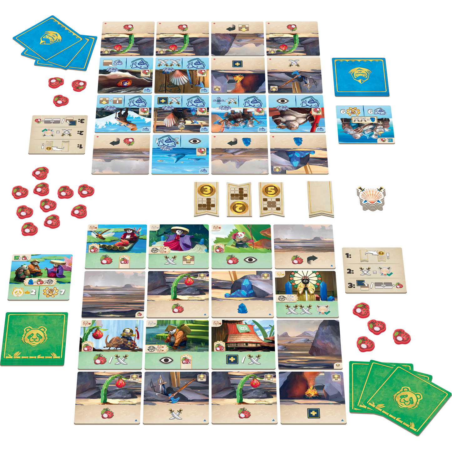 jeu de stratégie leda