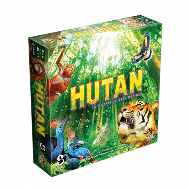 Acheter jeu hutan