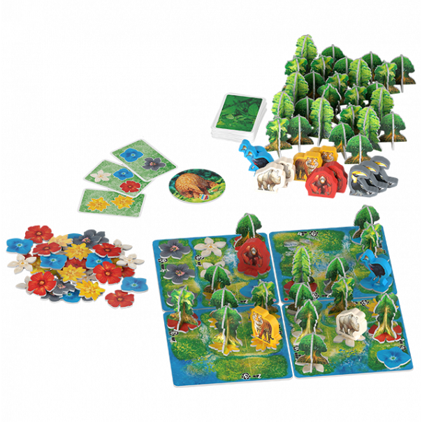 Acheter jeu hutan