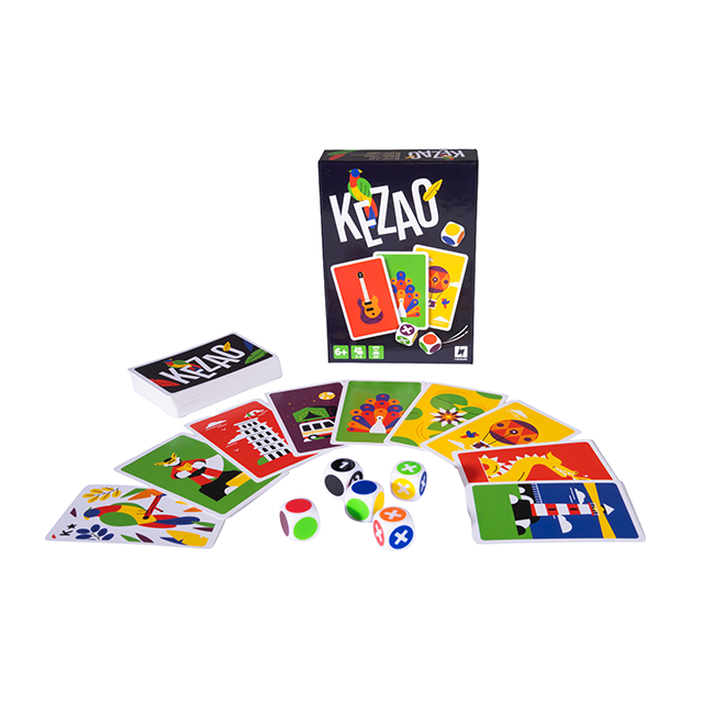 jeu d'ambiance kezao