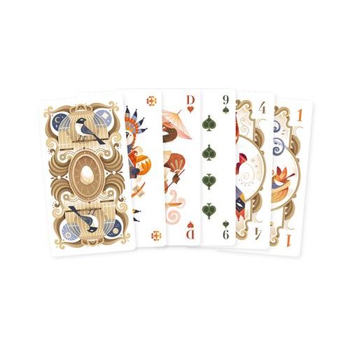 Tarot Playing Cards