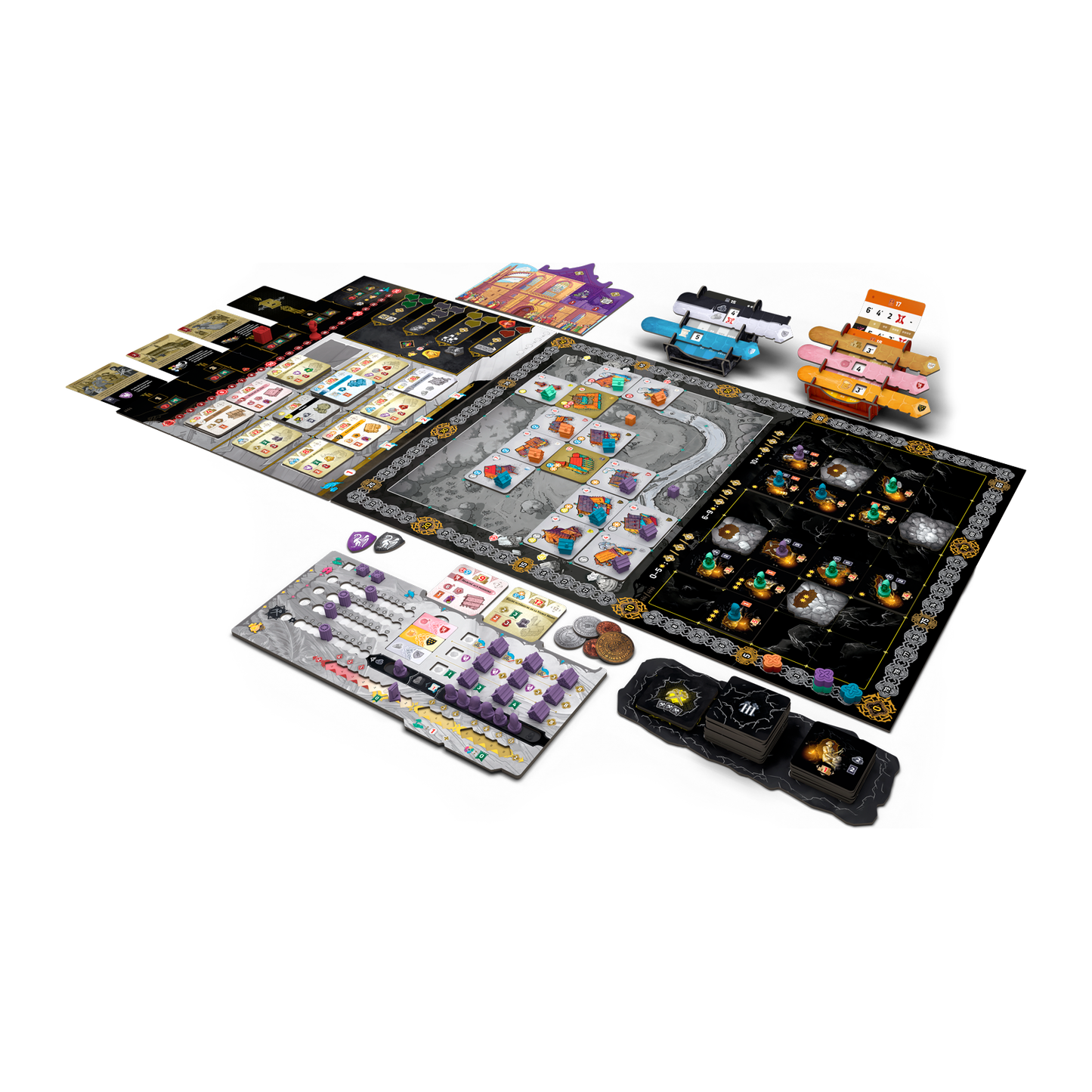 jeu de société Kutnahora