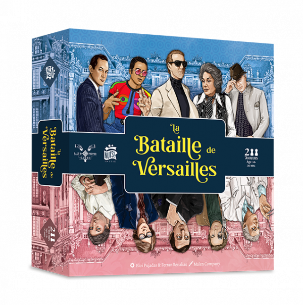La Bataille De Versailles