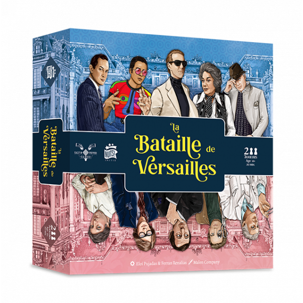 La Bataille De Versailles