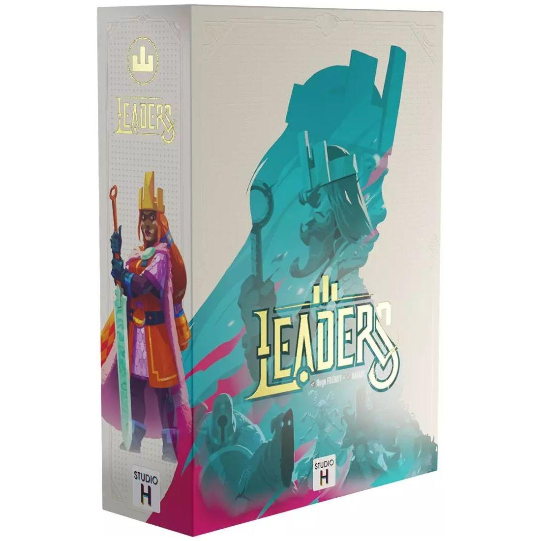 jeu de société Leaders