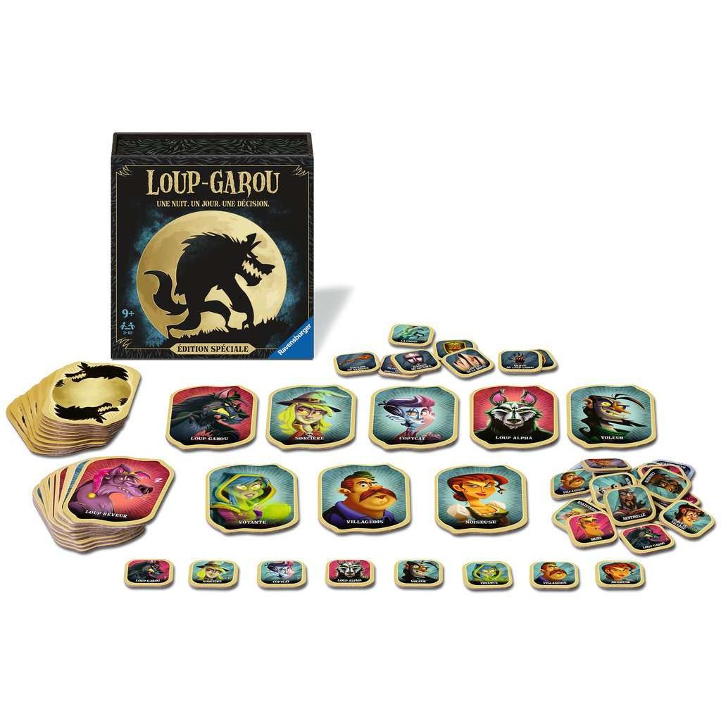 jeu de bluff loup garou
