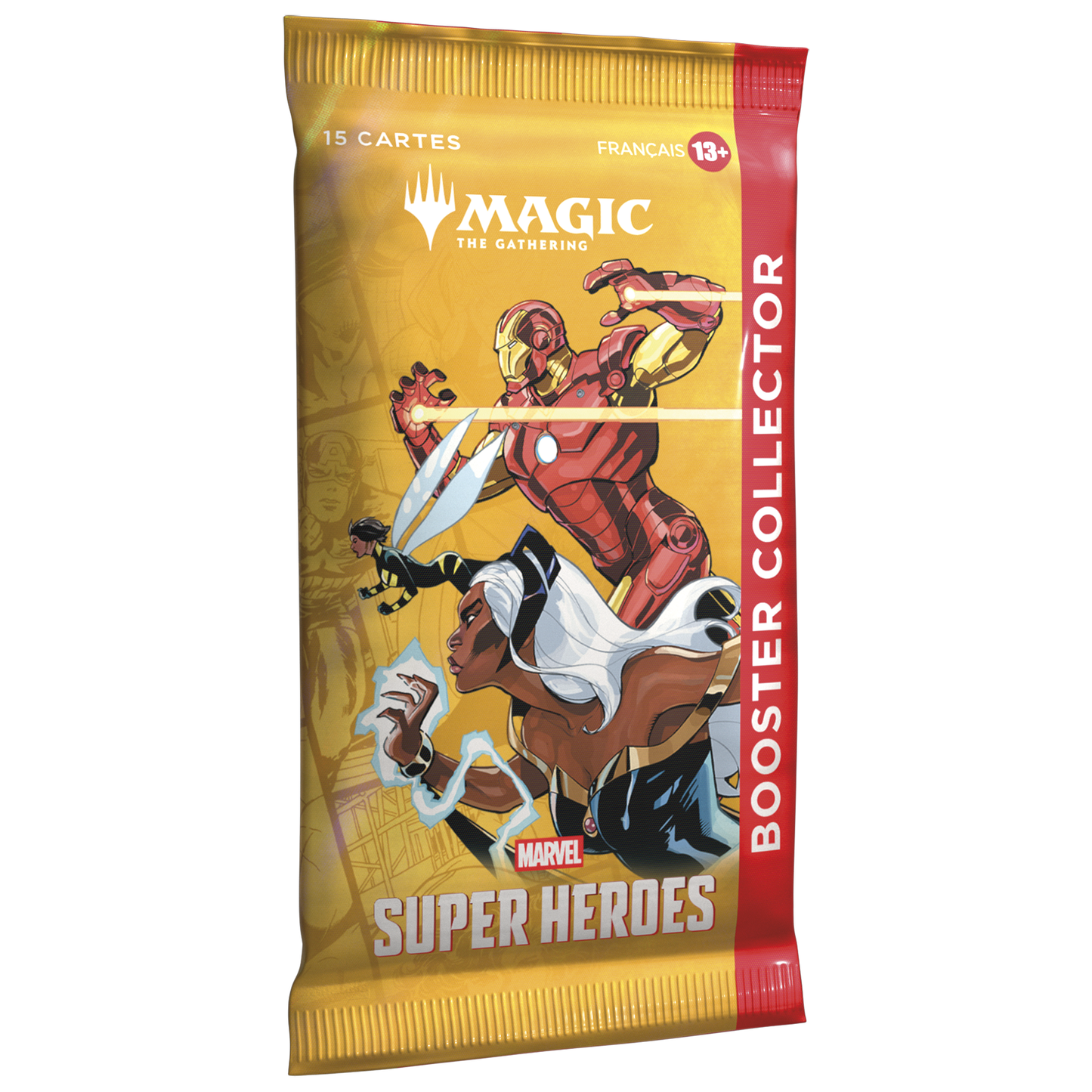 booster collector magic marvel super heroes