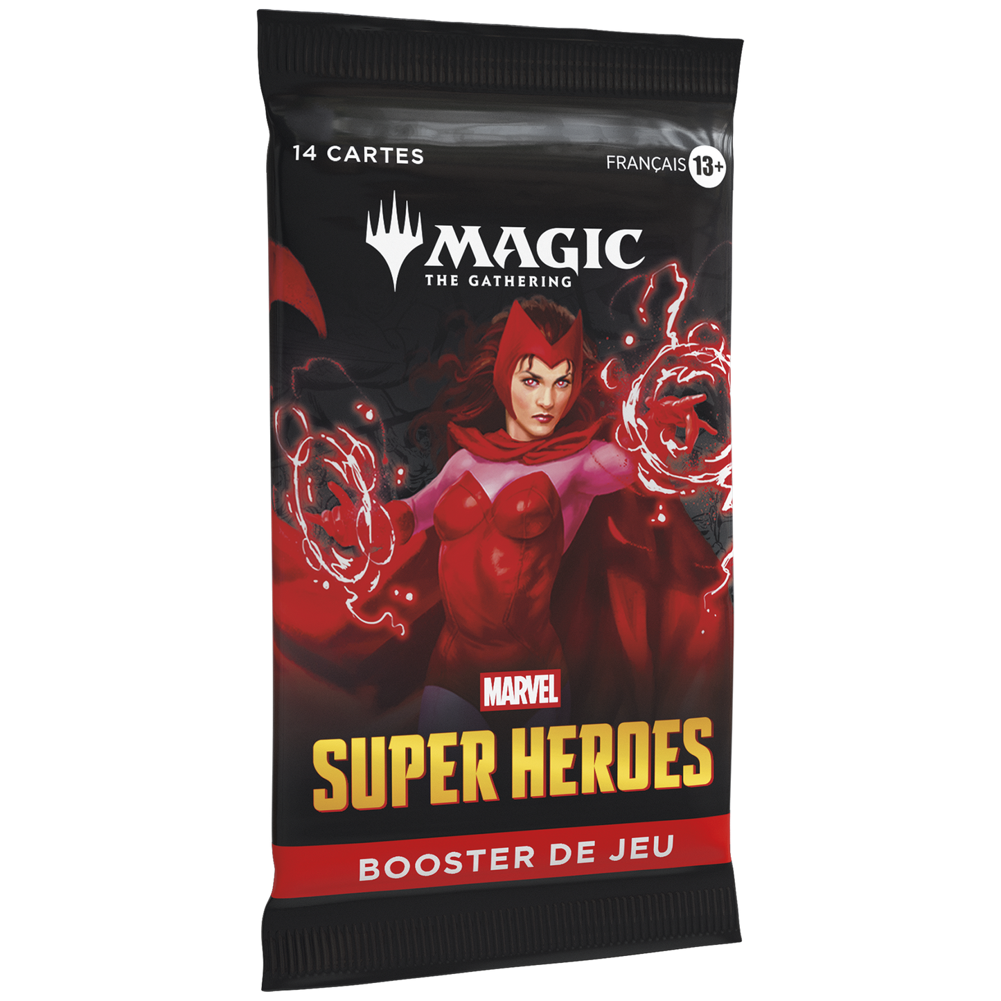 Magic The Gathering - Booster Marvel Super Heroes (FR)