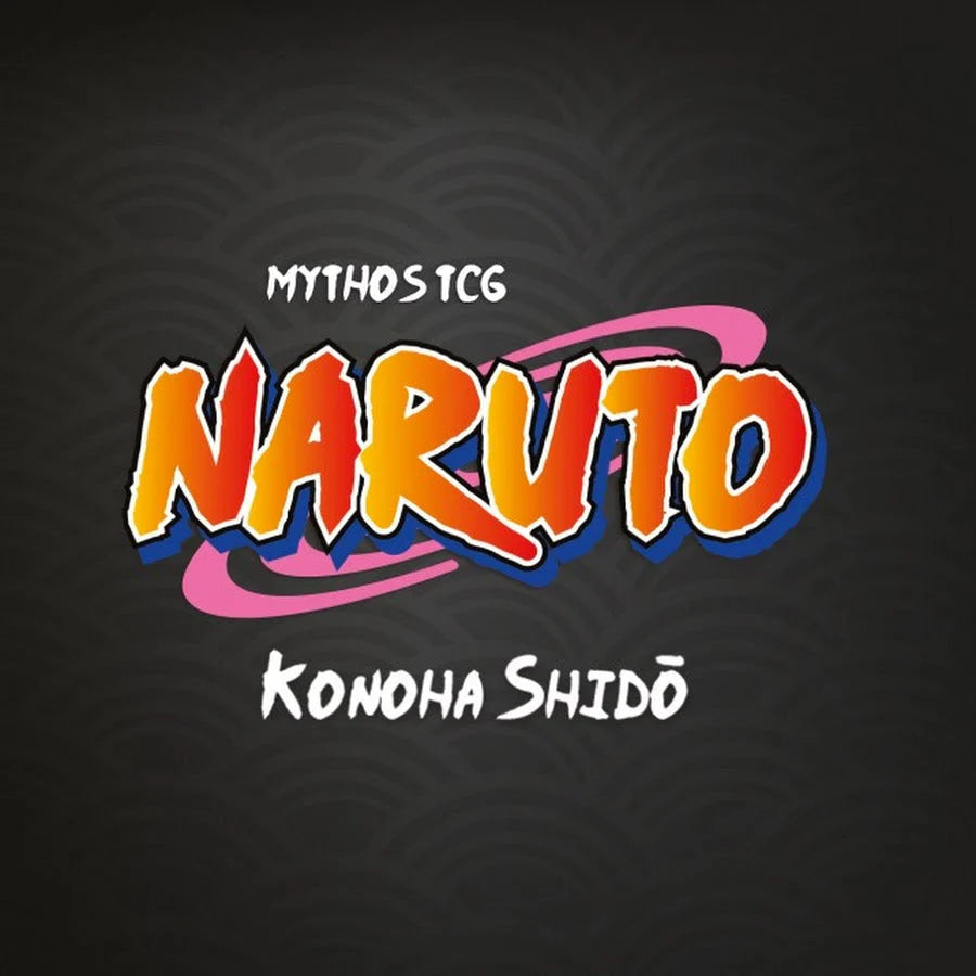 Naruto Mythos Tcg- Konoha party 13-03-2026 - 16 joueurs