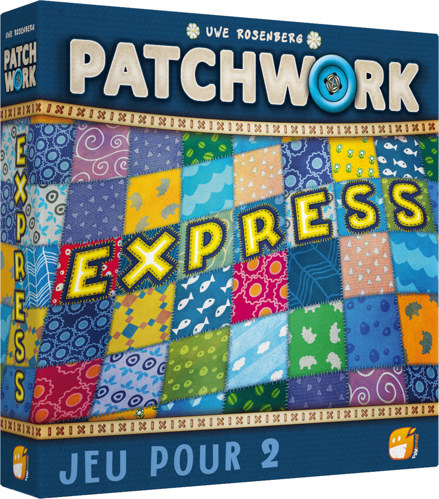 Patchwork Express