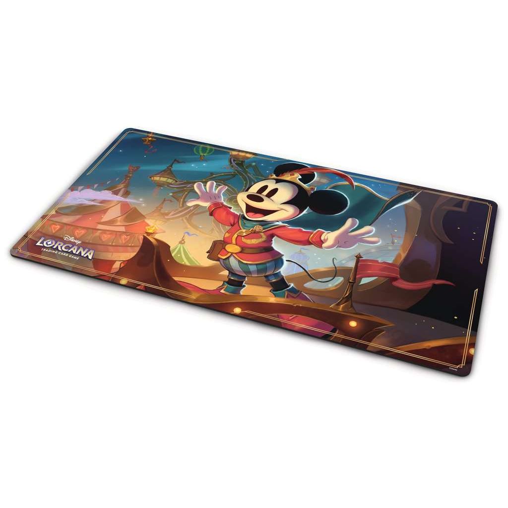 Disney Lorcana - Chapitre 10 - Tapis de jeu Mickey