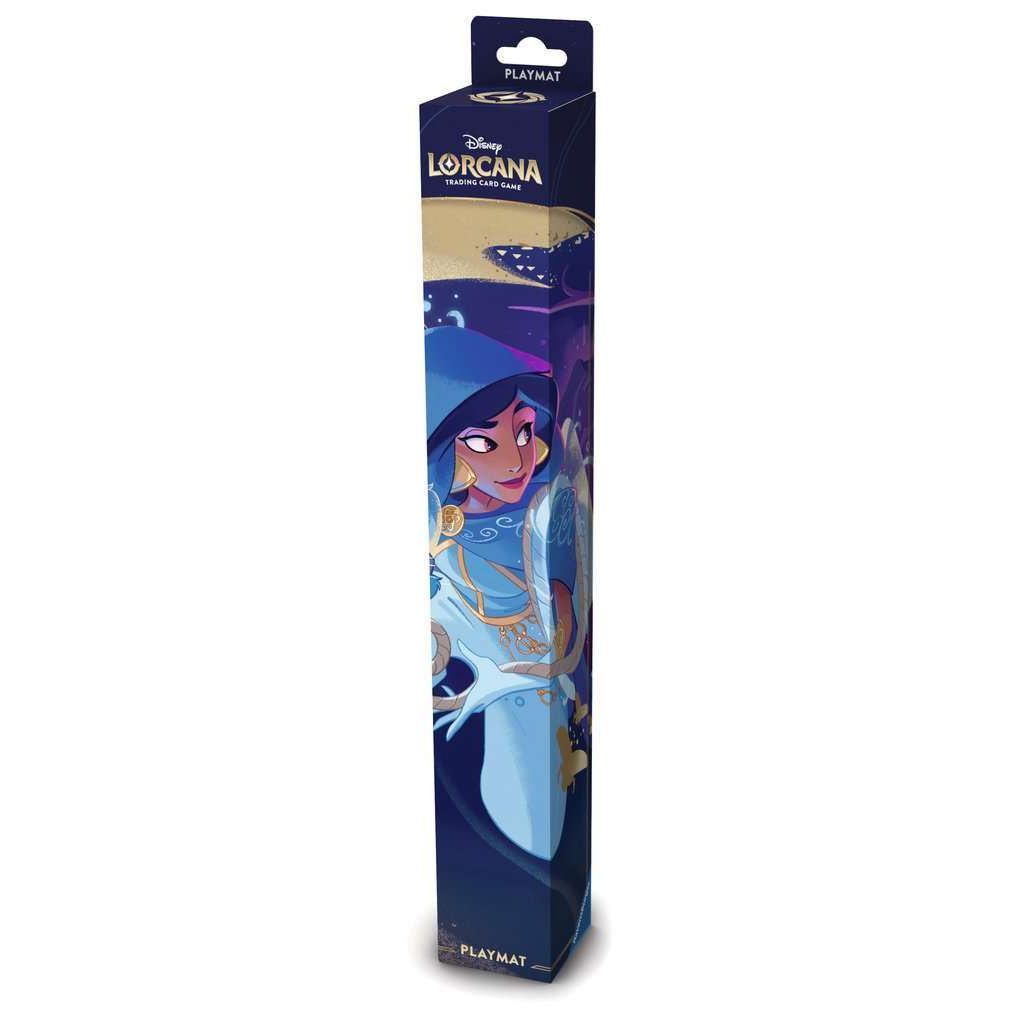 Disney Lorcana - Chapitre 10 - Tapis de jeu Jasmine