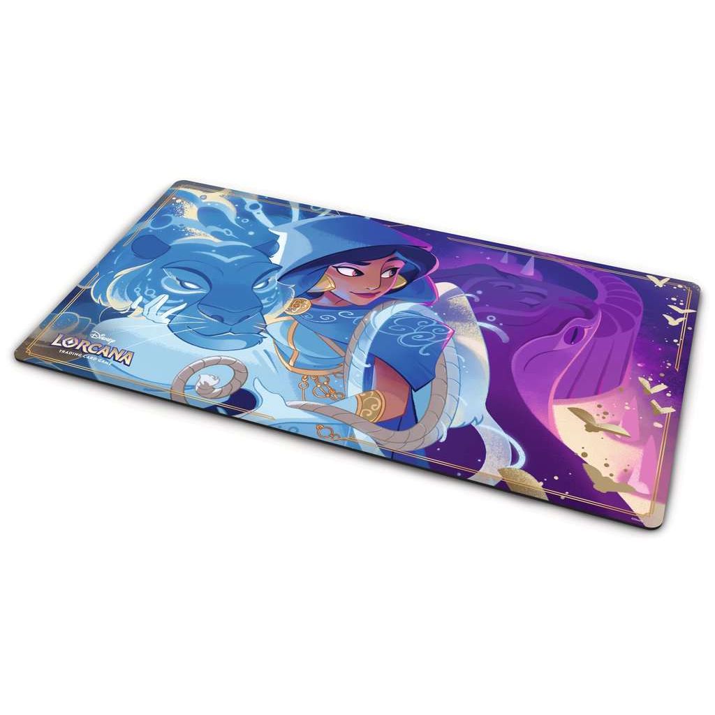 Disney Lorcana - Chapitre 10 - Tapis de jeu Jasmine