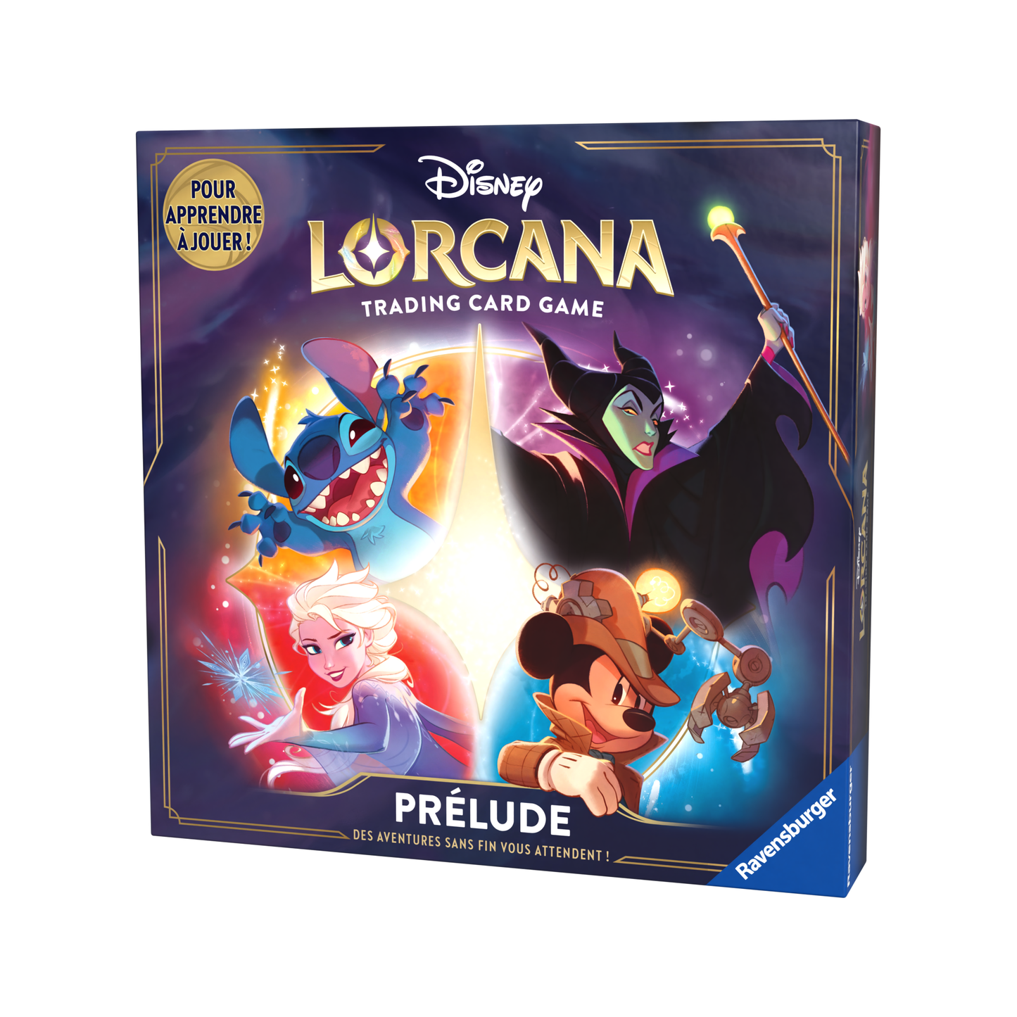 Disney Lorcana - Prélude