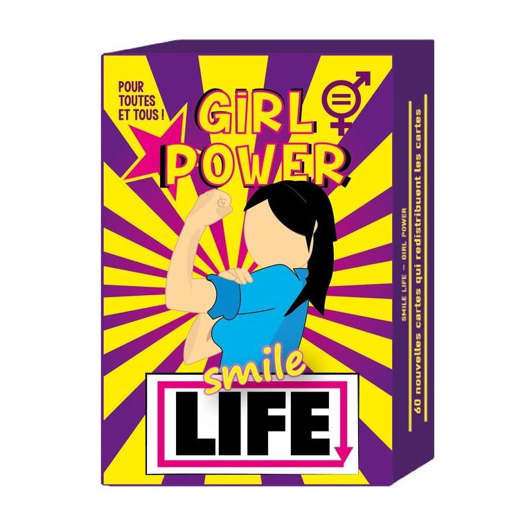 Smile Life - Extension Girl Power
