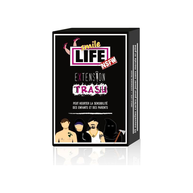Smile Life - Extension Trash