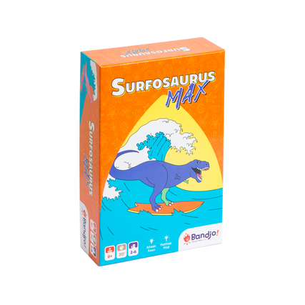 Surfosaurus Max