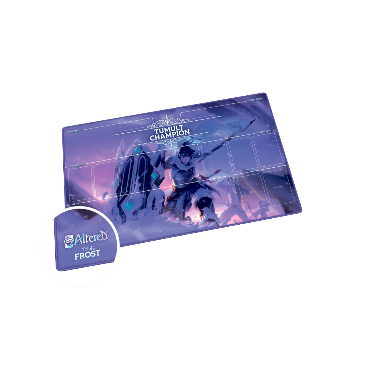 Altered tournoi TUMULT 10-04-2025